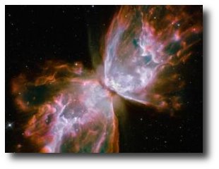 Mgławica Motyl Mgławica Motyl